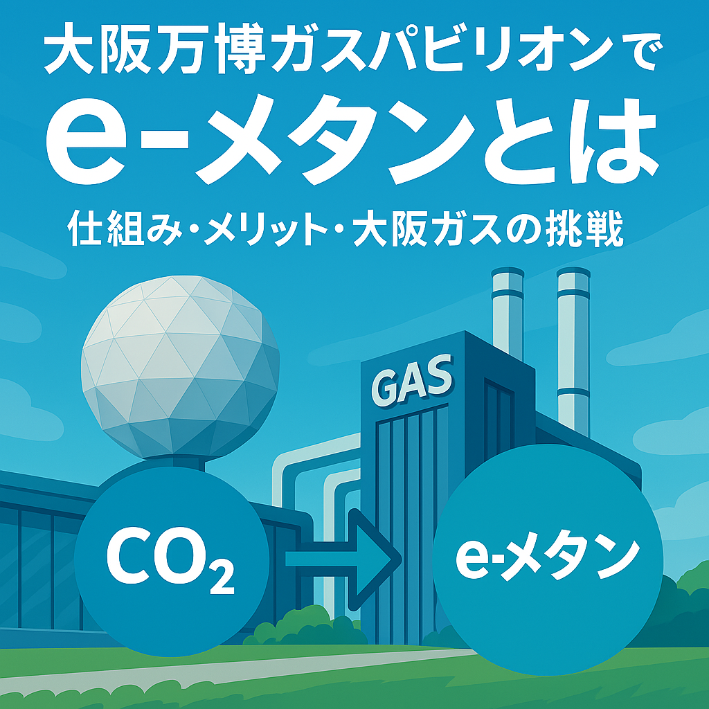 eメタン